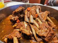 -蝎王府羊蝎子(虎坊桥总店)