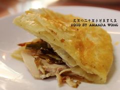 熏肉大饼-李连贵熏肉大饼(沈阳站店)