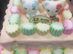 -巴思客蛋糕(交通路店)