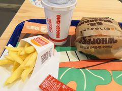-汉堡王(砂之船奥莱店)