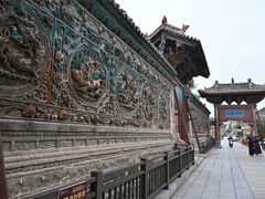 -韩城古城