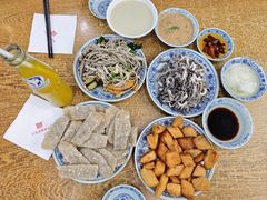 -门框胡同百年卤煮(新街口店)