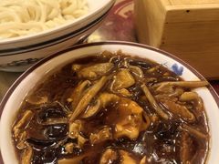 京味打卤面-锅儿挑面馆