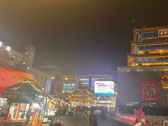 -鼓楼夜市