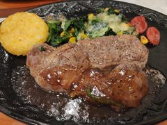 黑椒牛排-萨莉亚意式餐厅(悦荟广场店)