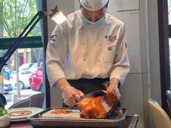 -紫光园·烤鸭·北京菜(团结湖店)
