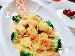 -悦泰环球美食自助(金茂旗舰店)