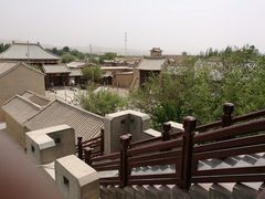 -敦煌古城