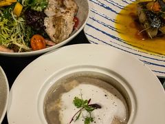 -Golden Lily河内巴黎法越料理餐厅(建国西路店)