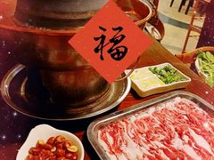 -大唐人家·热气羊肉(大华店)
