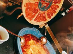 -吼堂老火锅(武汉 天地壹方南馆店)