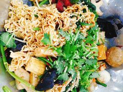 麻辣香锅-天津医科大学学生食堂