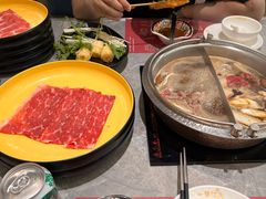 -一绪に寿喜烧(虹悦城店)