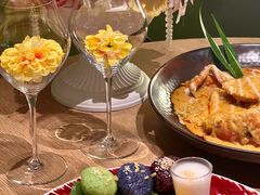 -mango tree芒果树餐厅(广州K11购物艺术中心店)