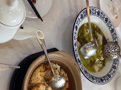 -东江渔村·古典园林·30年粤菜老字号(太和店)