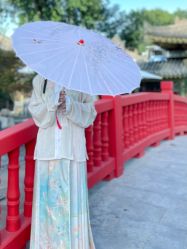 -浮生梦·百里长安汉服体验·化妆造型(永宁门skp店)
