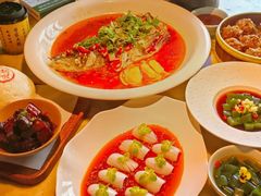 -建德食府·十八年建德菜(天目里国际街区店)