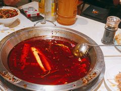 -蛙一刀·麻椒鱼火锅(金仙桥店)