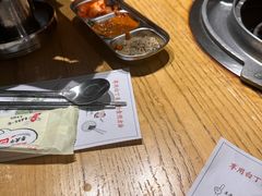 -姜虎东白丁烤肉(恒隆广场店)