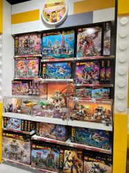 -乐高授权专卖店(中关村领展店)