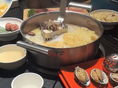 -打酱友•斑鱼海鲜粥火锅(吴桥店)