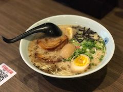 -雷神拉面(财富中心玉米楼店)