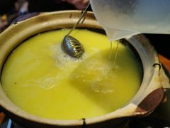 养颜花胶鸡-捞围鲜·港式打边炉(海阳路店)