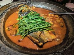 私房南湾水库大鱼头-掌柜的店·河南菜(世茂店)