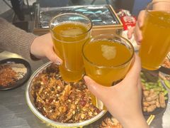 -微醺烤牛·炭火烧烤·精酿啤酒(东郊记忆店)
