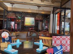 -江边城外烤全鱼(方庄时代购物中心店)