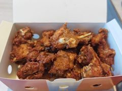 鸡架-麦当劳(乳山路店)