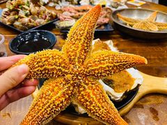 -老东镇啤酒屋海鲜加工·蒸汽海鲜·海鲜烧烤(台东店)