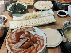 -龙聚德北京烤鸭(沙坪坝华宇A馆店)