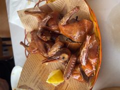 -泉龙渔村·粤式早茶·金牌烧鹅(中山三乡店)