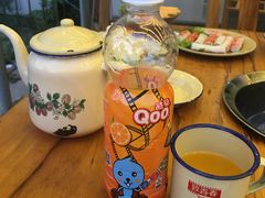 -东镇老火锅(长春路首店)