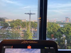 -长沙富力万达文华酒店