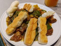 -7号院家宴.烧鸽子(门头沟店)