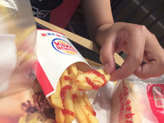 -汉堡王(洛阳泉舜广场店)