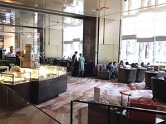 -广州天河希尔顿酒店