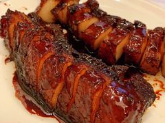 马来黑叉烧-朱仔记食府(江南大道店)