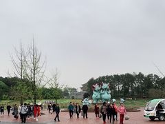 -保利石象湖景区