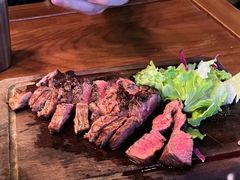 -兔子洞美式烤肉(勺园店)