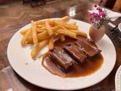 -马勒别墅·中餐厅