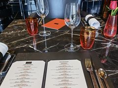 菜单-L'ATELIER de Joel Robuchon(外滩18号店)
