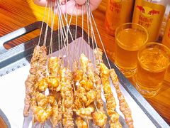 -东方一串·龙虾烧烤·特色烤鱼(柳州路店)
