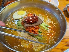 -韩国明洞碳烤肉(常平店)