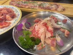 -金达莱·烧烤(五一路店)