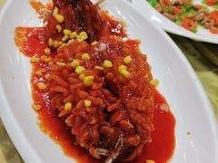 松鼠桂鱼-大鸿运酒店·苏州菜·松鼠桂鱼(观前街店)
