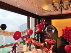 -Olive橄榄花园漂亮饭主题布置餐厅(大望路店)