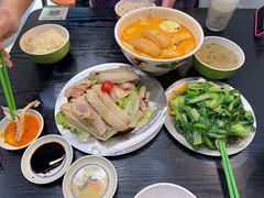 -绿柠食堂(北外滩店)